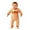 Y20-Orange, variant on Weebloom Halloween Baby Boys Girls Romper Footless Cartoon Cute Print Pullover With Hat Jumpsuit Clothes Bodysuit Pjs Loungewear Onesie Sleepers Pajamas Black 9-12 Months