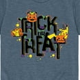 thumbnail image 3 of Pokémon - Trick or Treat - Youth Short Sleeve Graphic T-Shirt, 3 of 5