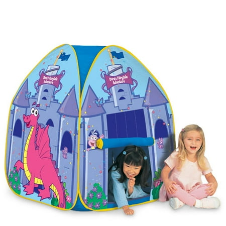 Playhut Dora the Explorer Fantasy Castle Hideout