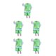 thumbnail image 1 of Sonducket Ropa deportiva de moda con letras para niños, pulóver, camiseta, ropa de algodón, ropa de calle, trajes para niños, verde Type2 NO2, 1 of 6