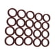 thumbnail image 2 of sweethay 20 unids/set reemplazo para 12AX7 12AU7 12AT7 12BH7 EL84 tubo amortiguador anillos de silicona duraderos juntas tóricas de silicona Combinaciones de reproductor de DVD/TV para coche, 2 of 6