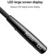 thumbnail image 3 of YESIDO YSP22 ENC Noise Reduction Bluetooth 5.3 Headphones Neckband Earphones with LED Power Display, 3 of 5