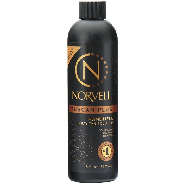 Solución bronceadora en aerosol Norvell Tuscan Plus 240 ml Professional