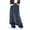 Blue, variant on Bovxnpu Boys Jeans Denim Pants Straight Denim Cargo Pants With Pockets Casual Jeans Trousers