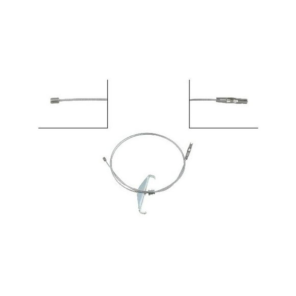 Ford Excursion Parking Brake Cable