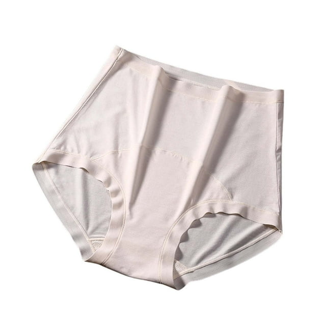 RXMEKW Culottes pour Femmes, sous-Vêtements, Culottes Confortables Taille Haute