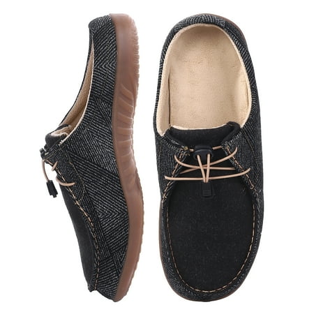 

Oyang Men s House Slippers Memory Foam Slippers with Arch Support Orthotic Shoes for Indoor Outdoor