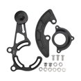 thumbnail image 1 of Single Disc Chain Guide, Aluminum Alloy Light Weight Safe Cycling Bicycle Chain Guide  For Mountain Bike, 1 of 8