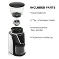 thumbnail image 5 of Chefman Electric Conical Burr Coffee Grinder, 5 of 7