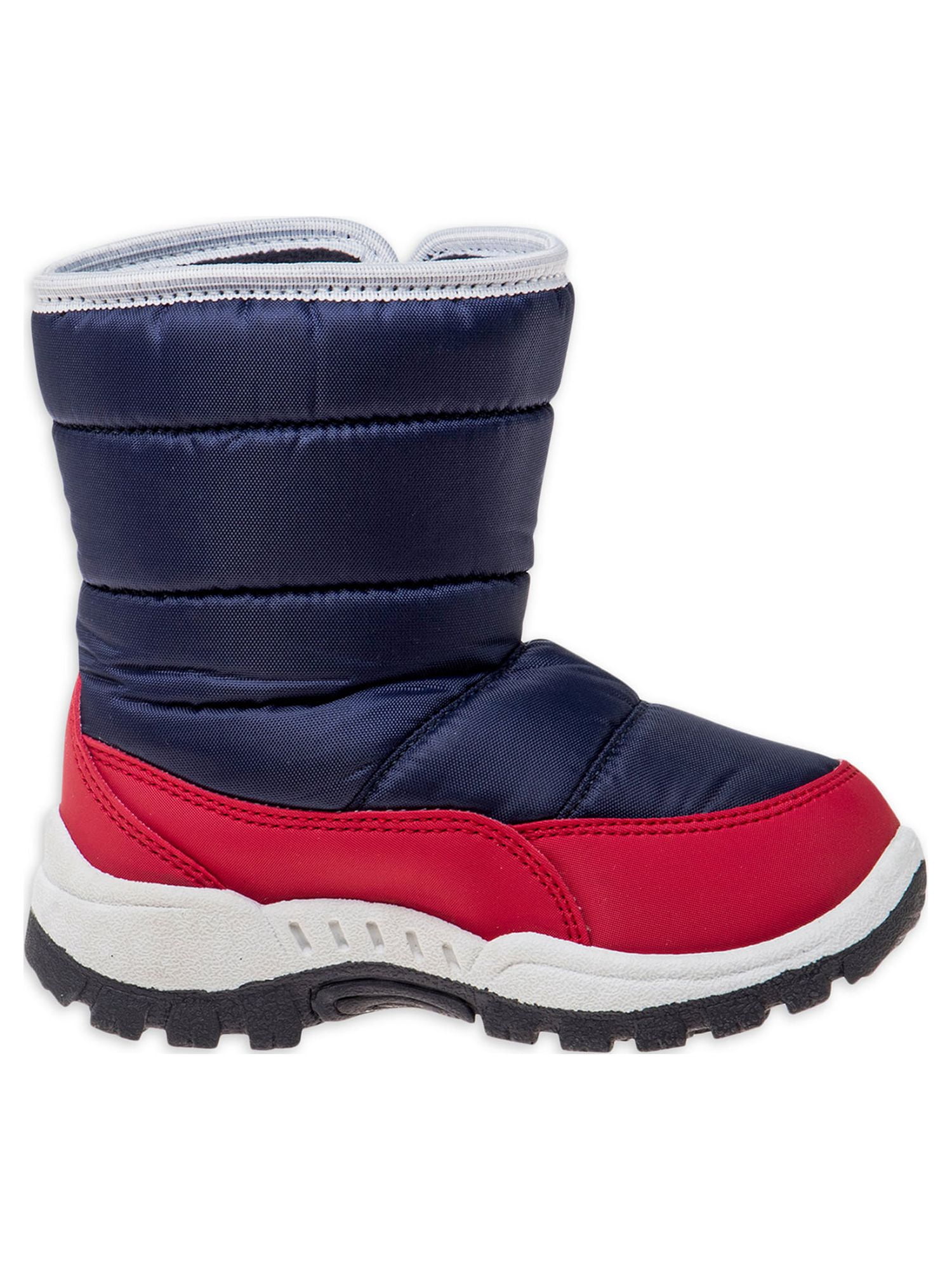 Beverly Hills Polo Club Toddler Boys Snow Boots, Sizes 6-11