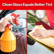 Black Magic 6-Piece Tint Film Application Kit for Professional Window Tint Installation