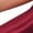 Wine, variant on Fengqque Summer Dresses for Women Casual Tshirt V-neck Short Sleeve Solid Color Dress Waist-cinching Ruffled Hem Women's Casual Dresses Wine XL(XL)