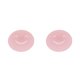 thumbnail image 2 of Matsuzay Cojín de masaje para bañera de silicona de 31cm, cepillo para de pies perezosos, artefacto de baño, ventosa potente para baño, rosa 2piezas Matsuzay CBP102521, 2 of 5