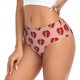 thumbnail image 2 of Fotbe Basset hound dog with paw Calzones Estampados para Mujer – Ropa Interior de Algodón, Cómoda, Suave y Elástica-X-Small, 2 of 6