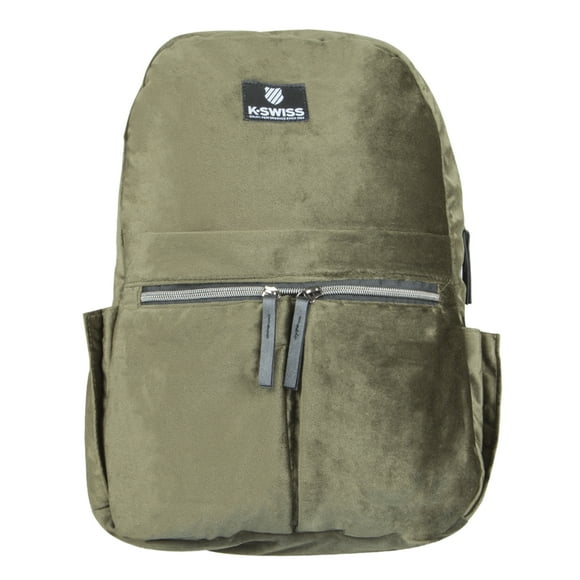 Mochila K-SWISS COLLETTE Verde COTTEVER