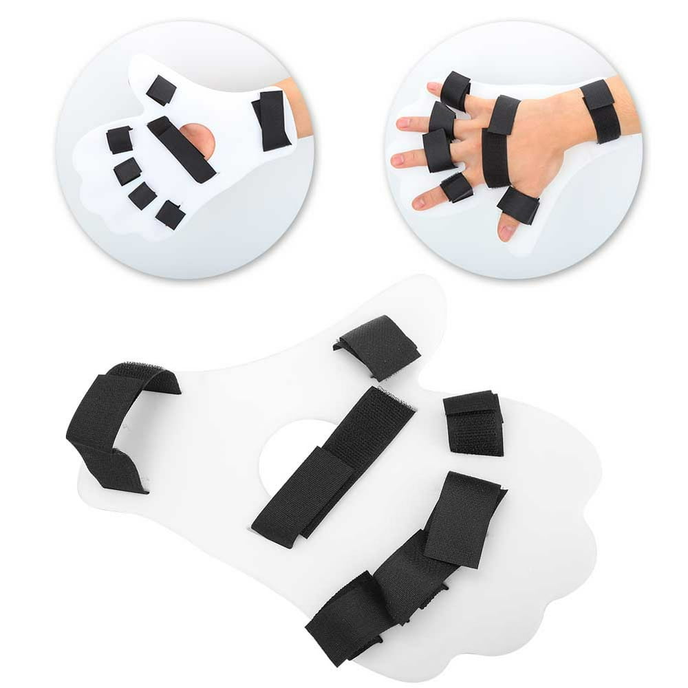 Mgaxyff Finger Splints Finger Fixation Separator Stroke Hemiplegia