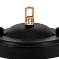 thumbnail image 3 of OULII 10Pcs Ceiling Loop Eye Nut Screw Iron Circular for Holding Ceiling Lamps, 3 of 8
