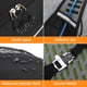 thumbnail image 5 of OUTDOOR INOXTO Mochila de ciclismo Bolsa de correr al aire libre Bolsa de bicicleta Chaleco deportivo Bolsas de equitación ultraligeras Bolsa de viaje transpirable para correr Senderismo Camping OUTDOOR INOXTO mochila, 5 of 7
