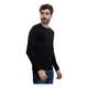 thumbnail image 4 of Playera Hombre Manga Larga Algodón Stretch Comoda Slim Fit, 4 of 6