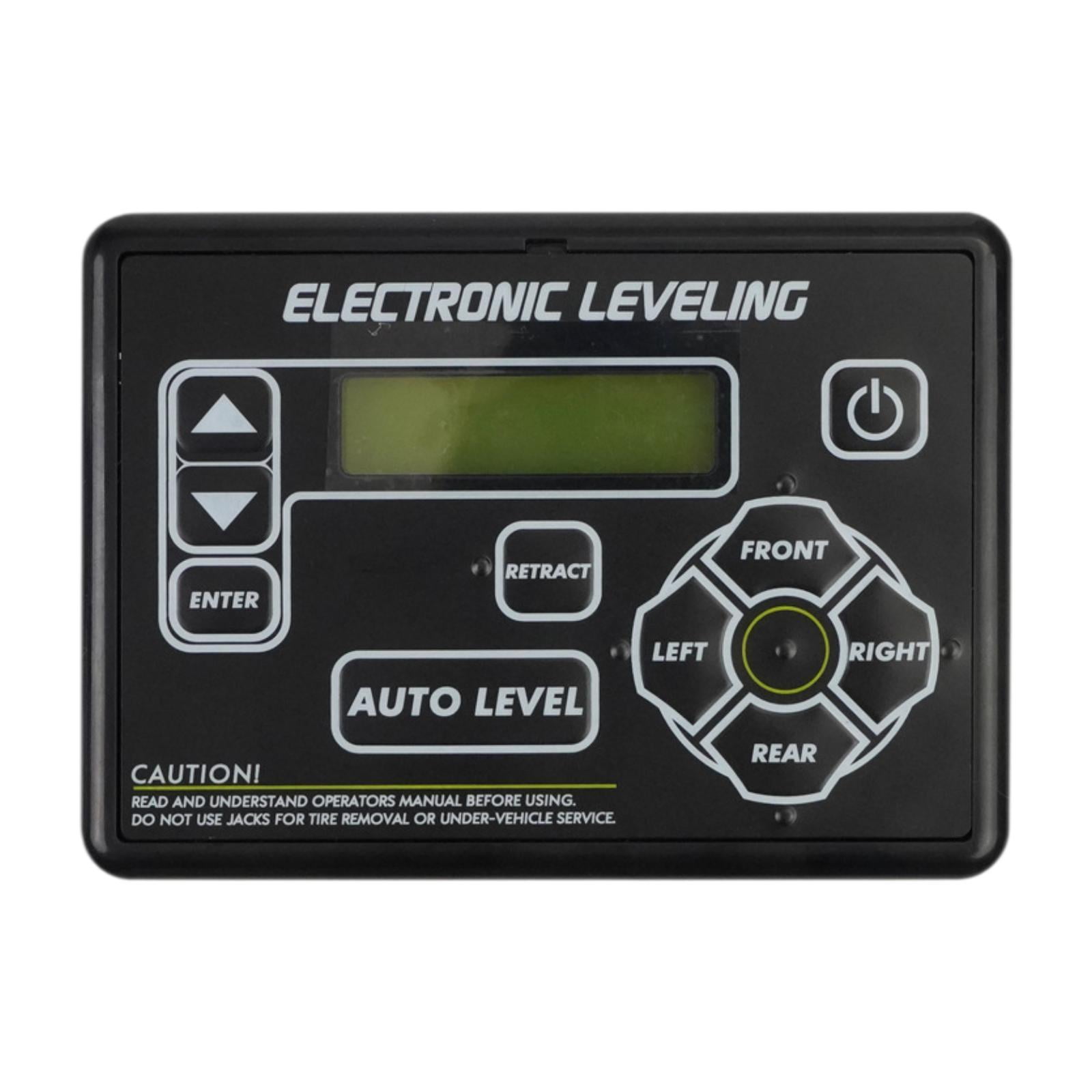 LOVIVER Pavé Tactile de Nivellement RV 421484 Panneau de Contrôle Électronique de Nivellement de Remplacement
