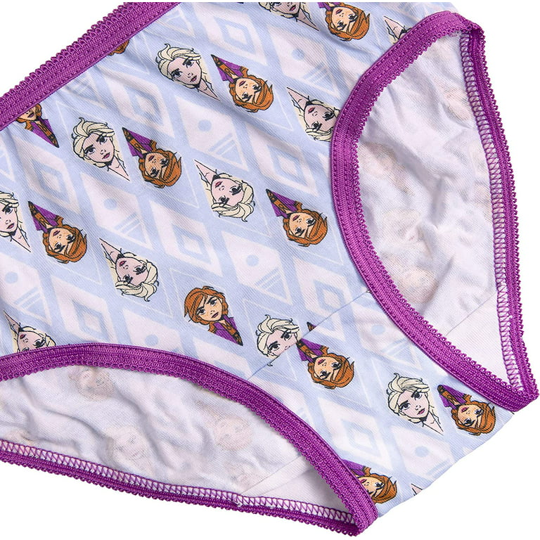 Disney Princess 3-Pack Brief Underwear, Toddler's Size 4T, NEW MSRP $14.38