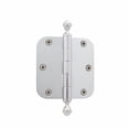 thumbnail image 6 of Grandeur 3.5'' Acorn Tip Residential Hinge with 5/8'' Radius Corners, 6 of 7