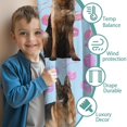 thumbnail image 3 of Blackout Kids Curtains,German Shepherd Childrens Insulated Curtains Set Of 2,Bedroom Essentials,Toddler Room Decor 42x54in(106x137cm), 3 of 4