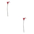thumbnail image 1 of Calla simulada Injueey 3D Gran rojo 2Conjunto, 1 of 6
