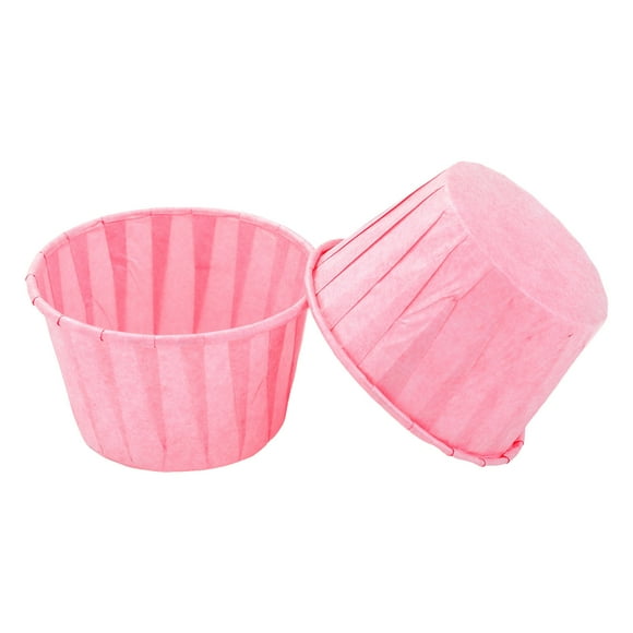 Cupcake Paper Roll Rimmed Mould Disposable Gold and Silver Baking High Temperature Roll