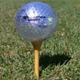 thumbnail image 2 of Chromax High Visibility Distance Golf Balls 6-Pack, 2 of 3