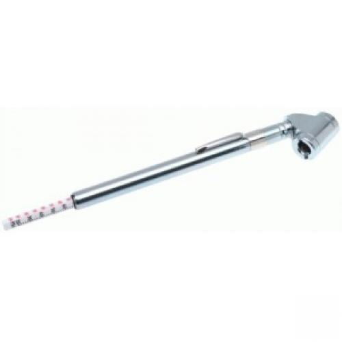 Tru Flate 17525 Dual Foot Truck Tire Gauge