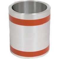 Orgill Flashing Roll Aluminum - Cut to Fit - 1 Pack, 8 In x 10 Ft, Multicolor