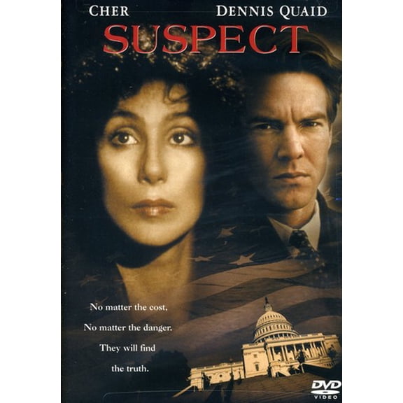 Suspect (Full Frame) (DVD)