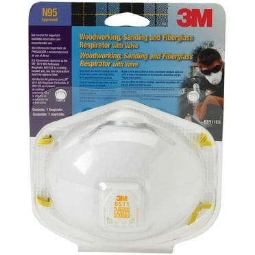 3M R8511 Particulate Respirator
