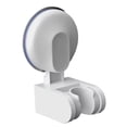 thumbnail image 4 of 2x Soporte para Cabezales de Ducha, Soporte para Ducha de Mano, Soporte para Ducha Ajustable Sin Perforaciones, Soporte para Ducha de Montaje en Pared 2 piezas, 4 of 10