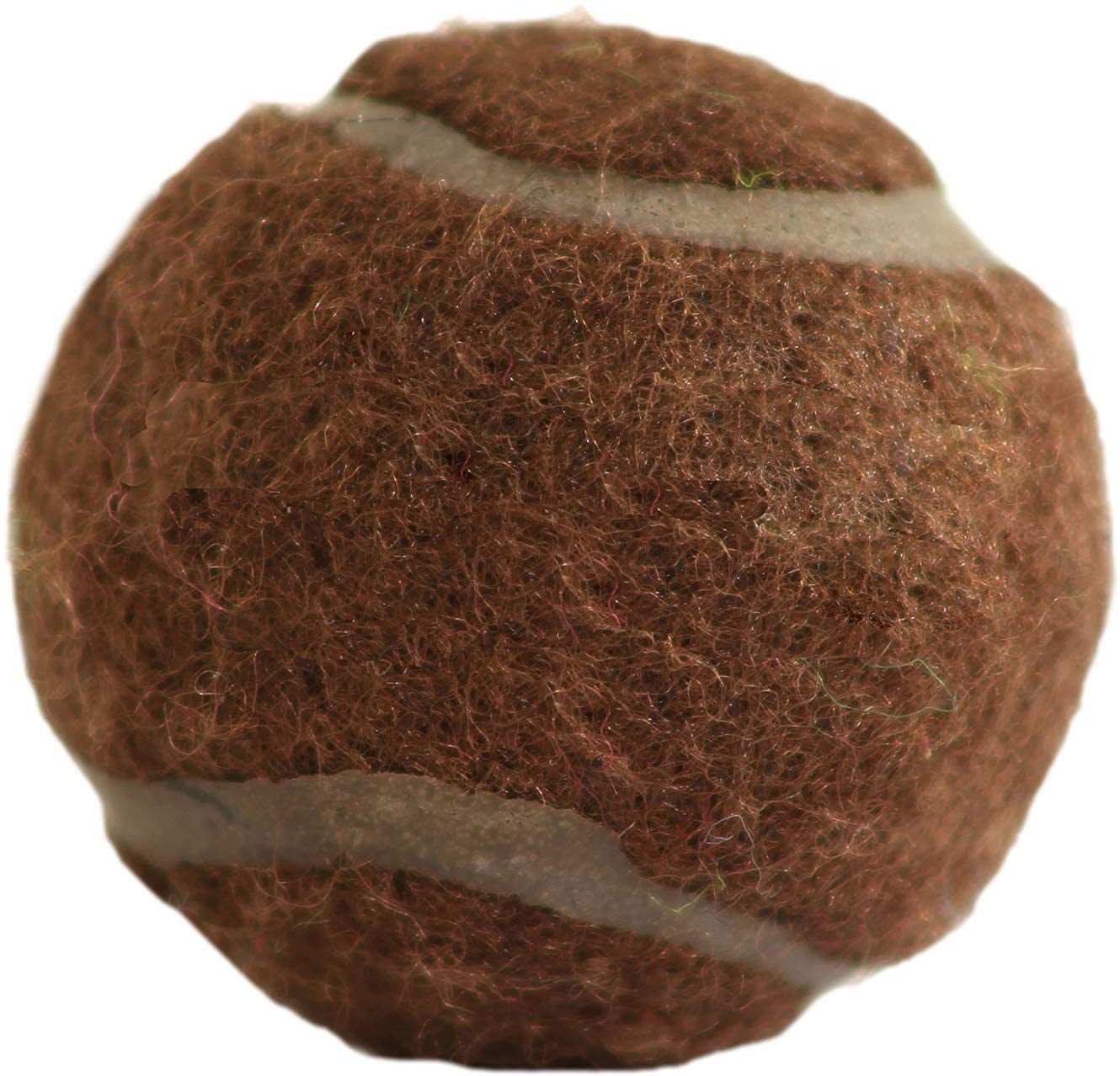 Furniture Footies Small PreCut Tennis Ball Glides for Chairs Desks Tables Stools Walkers Leg Floor Protector Heavy Duty Long Lasting Felt Pad Glide Coverings for Hard Floor Surfaces-2.4 Inch 4 Count