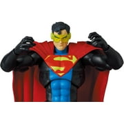 MAFEX Eradicator Return of Superman Action Figure