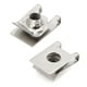 thumbnail image 5 of 20Pzas Clips Retenedores Remaches para Paragolpes 6mm Rosca Sujeción Metal Tipo U, 5 of 6