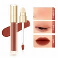 thumbnail image 5 of Velvet Lip Gloss Long Lasting Lip Mud White Smooth Tinted Lipstick Non-Drying Easy To Apply Makeup Durable Lip Color Gift For Women,Makeup Organizers, 5 of 9
