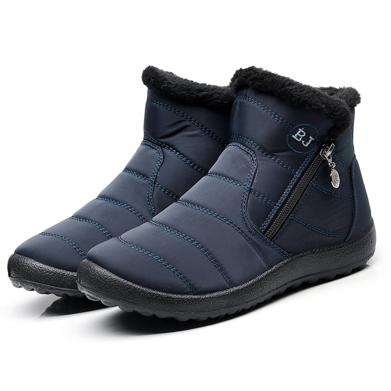 bj waterproof ankle boots