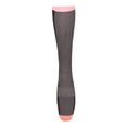 thumbnail image 2 of TUFFRIDER NEON VENTILATED ARGYLE SOCKS Neon Peach Standard, 2 of 7