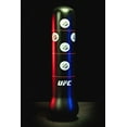 UFC Youth & Adult Inflatable Boxing Freestanding Punching Bag with Pump ...