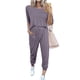 thumbnail image 1 of Conjunto Deportivo PRETTYGARDEN 2 Piezas Gris XXL, 1 of 5