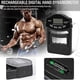 thumbnail image 4 of 1 Uds nuevo probador de fuerza de agarre, 396lbs/180kg dinamómetro de mano Digital medidor de fuerza de agarre pantalla Lcd Usb, 4 of 5