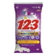 thumbnail image 1 of Detergente en polvo 123 Suavizante y Jazmín 1.2Kg, 1 of 5