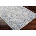 thumbnail image 5 of Lagos Blue 7'10" x 10' Traditional Rectangle Area Rug, 5 of 6