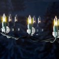 thumbnail image 3 of Mini Light/Decor Adhesive Clip 25 ct.-Clear, 3 of 6