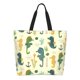 thumbnail image 1 of Balery Seahorse Bolsa Tote Estilo Estético con Cremalleras, Bolsa de Hombro, Bolsa de Compras Grande y Plegable, 1 of 8