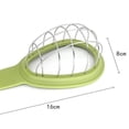 thumbnail image 2 of OUNONA Avocado Slicer with Stainless Steel Blade and Ergonomic ABS Handle for Easy Kitchen Preparation, 2 of 5