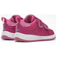 thumbnail image 3 of Reebok Footwear  Kids' Weebok Clasp Low Reebok Classics Ftw Kids Purpnk/Purpnk/Trupnk , 7K M US, 3 of 8